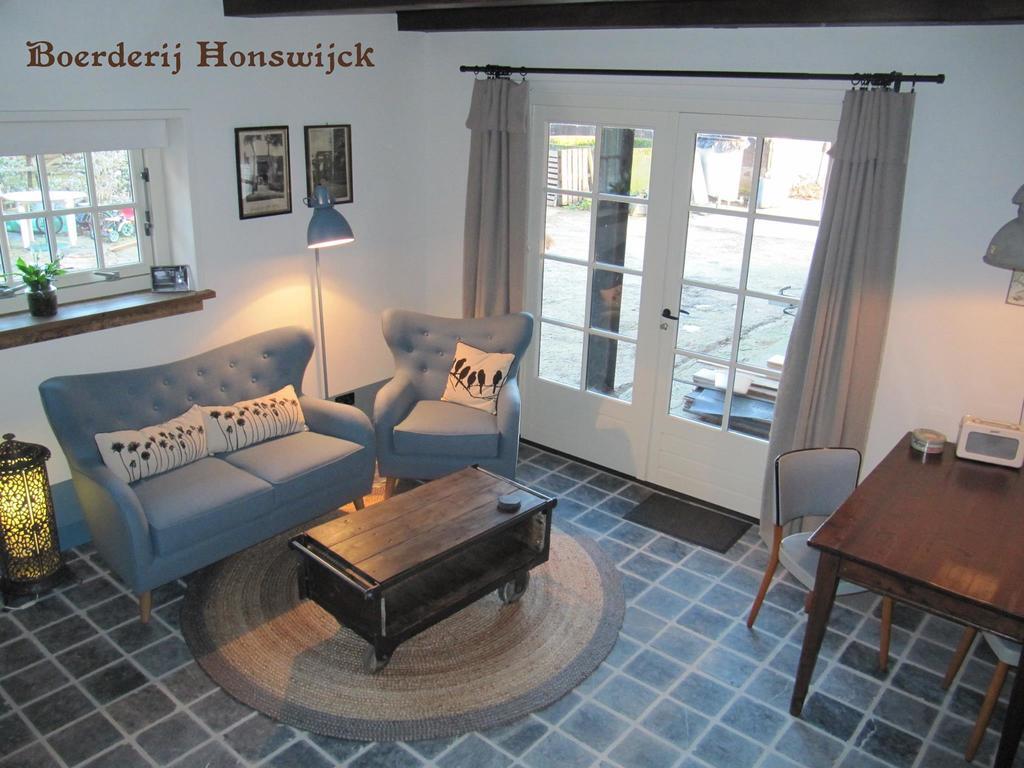 Penzion Boerderij Honswijck Weesp Pokoj fotografie