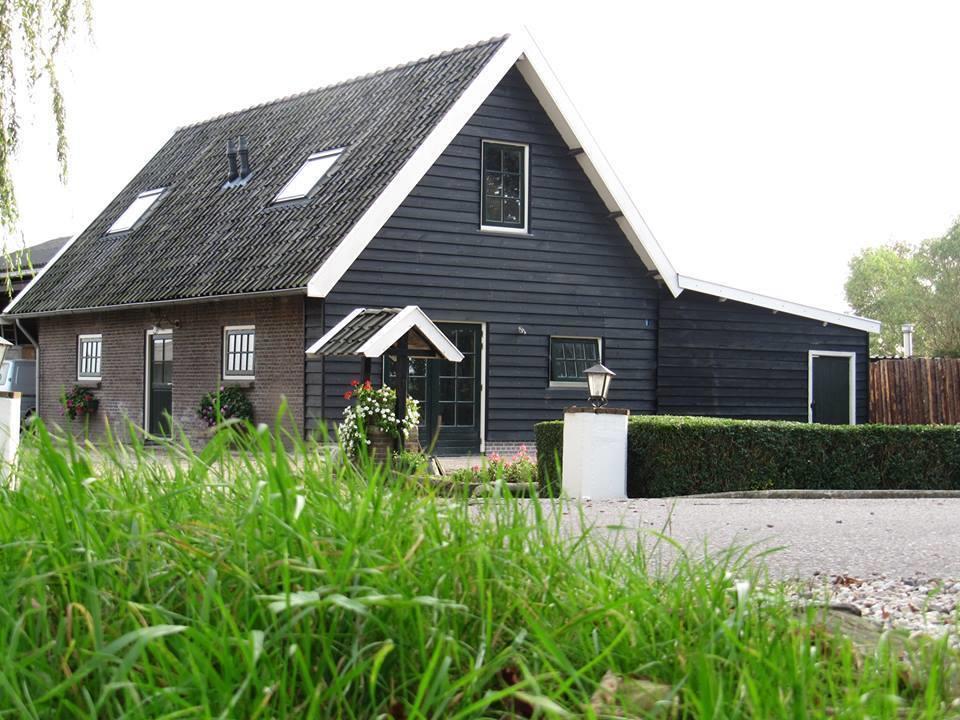 Penzion Boerderij Honswijck Weesp Pokoj fotografie