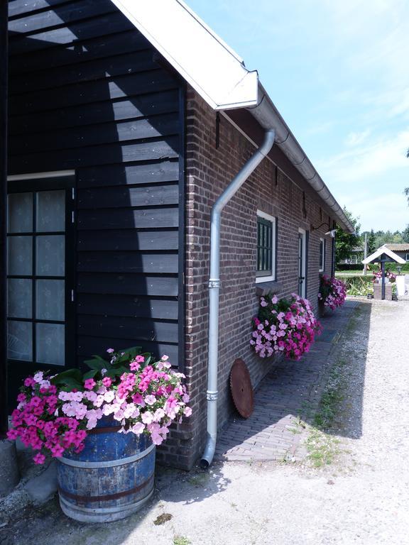 Penzion Boerderij Honswijck Weesp Exteriér fotografie