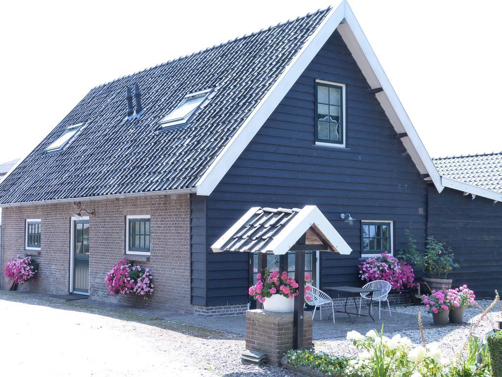 Penzion Boerderij Honswijck Weesp Exteriér fotografie