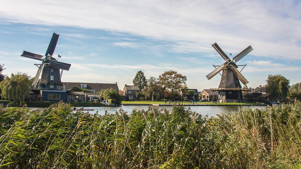Penzion Boerderij Honswijck Weesp Exteriér fotografie