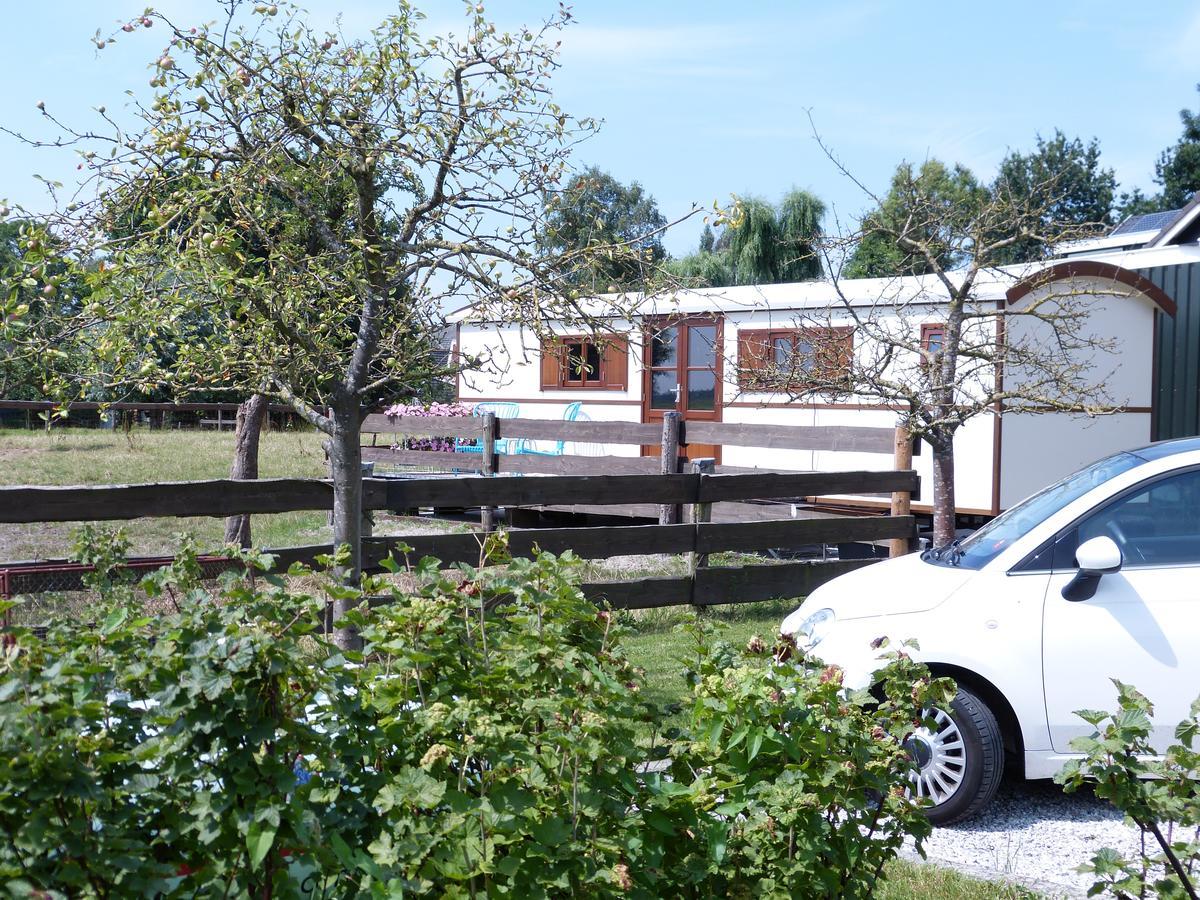 Penzion Boerderij Honswijck Weesp Pokoj fotografie